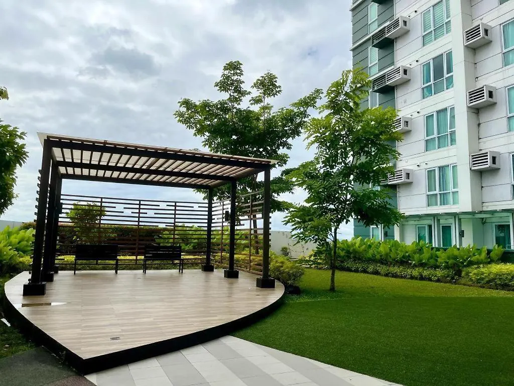 Apartahotel Davao Central Suites Filipinas