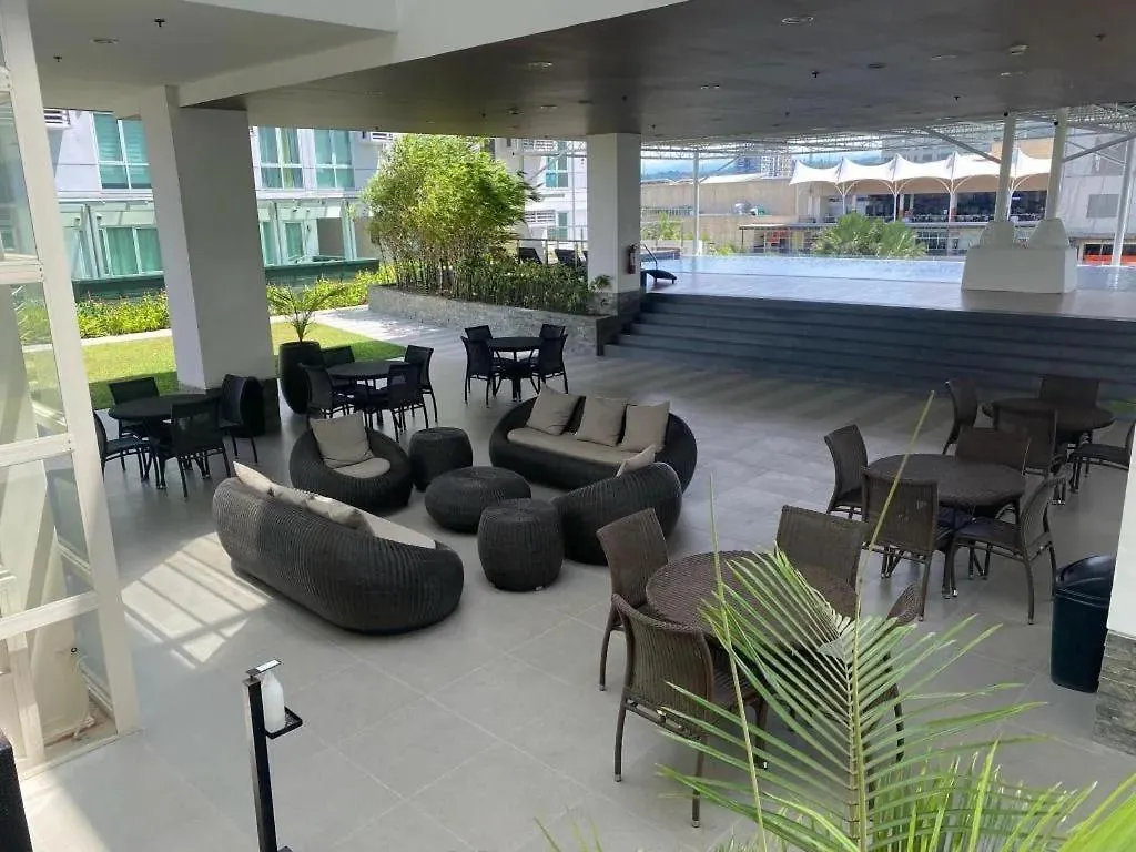 Apartahotel Davao Central Suites